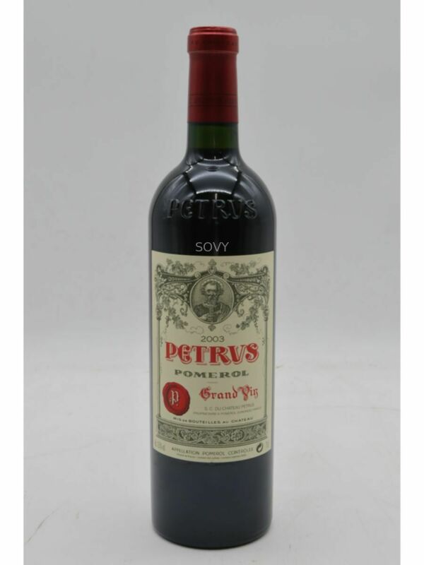 Petrus, 2003