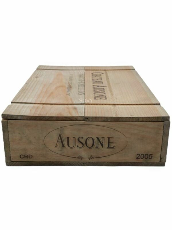 Chateau Ausone, 2005