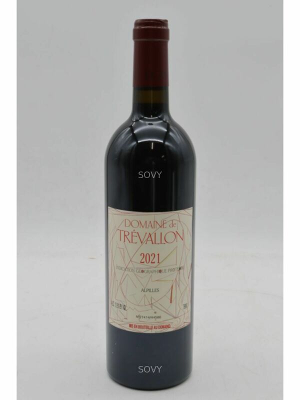 Trevallon Idg  Alpilles Rouge, 2021