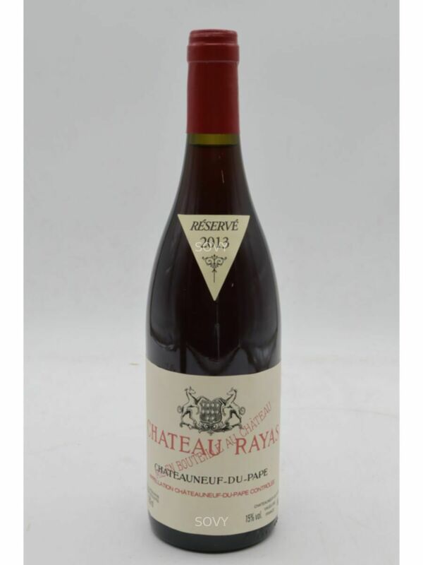 Rayas Chateauneuf Du Pape Reserve, 2013