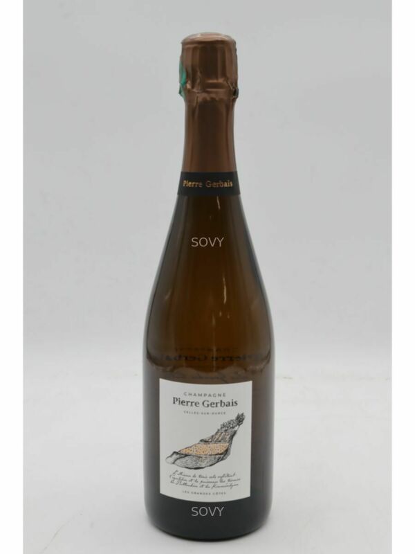 Pierre Gerbais Les Grandes Cotes Extra Brut