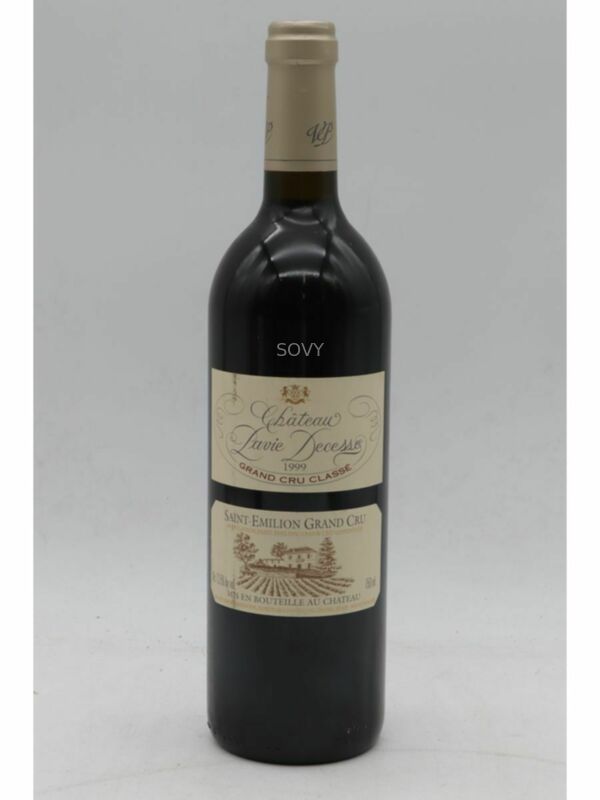 Chateau Pavie Decesse, 1999