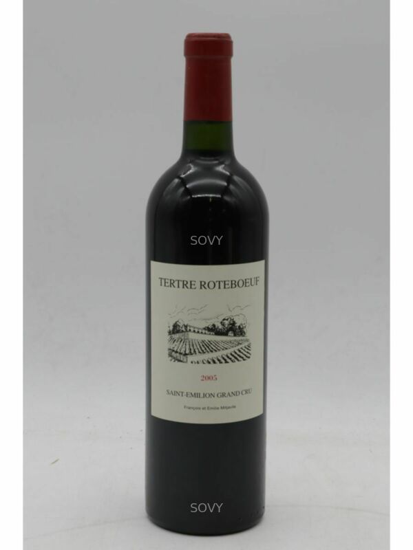 Tertre Roteboeuf, 2005