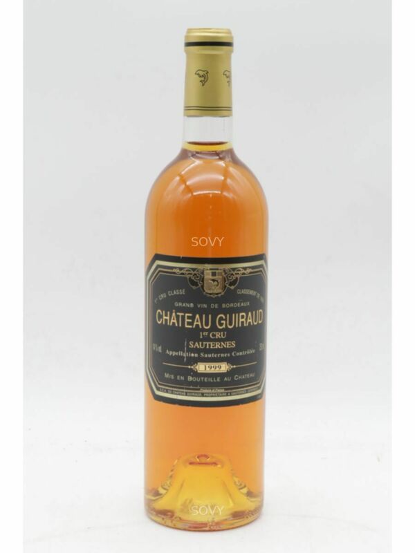 Chateau Guiraud, 1999