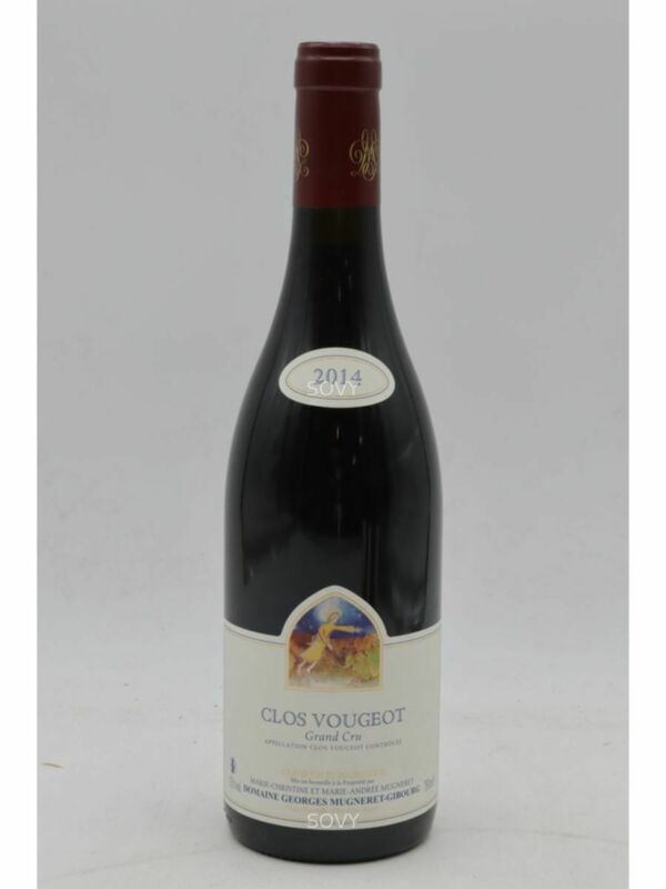 Mugneret-gibourg Clos De Vougeot Grand Cru, 2014