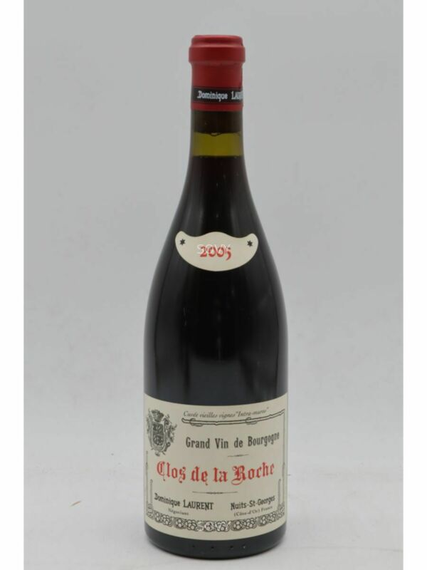 Laurent Clos De La Roche Grand Cru, 2005