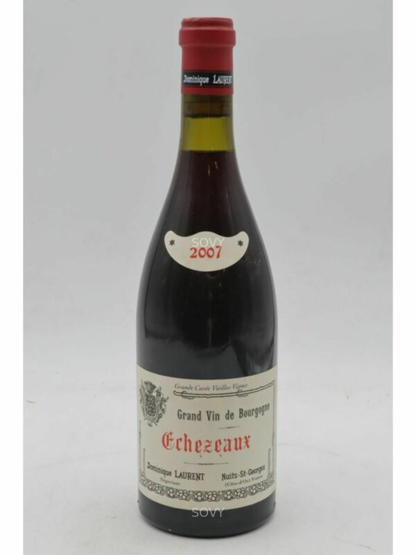 Laurent Echezeaux Vieilles Vignes Grand Cru, 2007