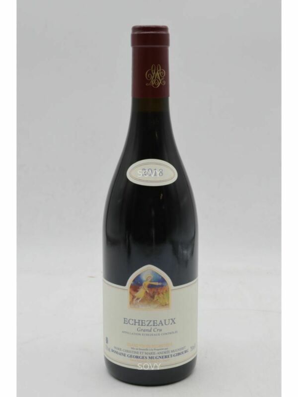 Mugneret Gibourg Echezeaux Grand Cru, 2018