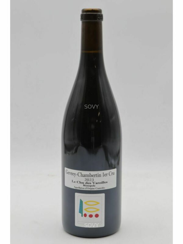 Prieure Roch Gevrey Chambertin Varoilles Monopole 1er Cru, 2023