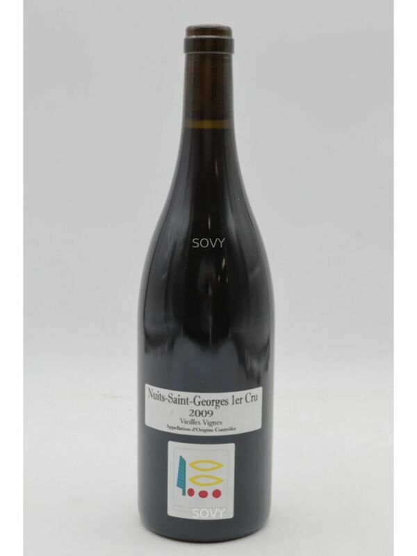 Prieure Roch Nuits St Georges 1er Cru Vieilles Vignes, 2009
