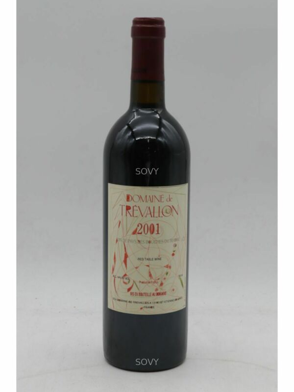 Trevallon Idg  Alpilles Rouge, 2001