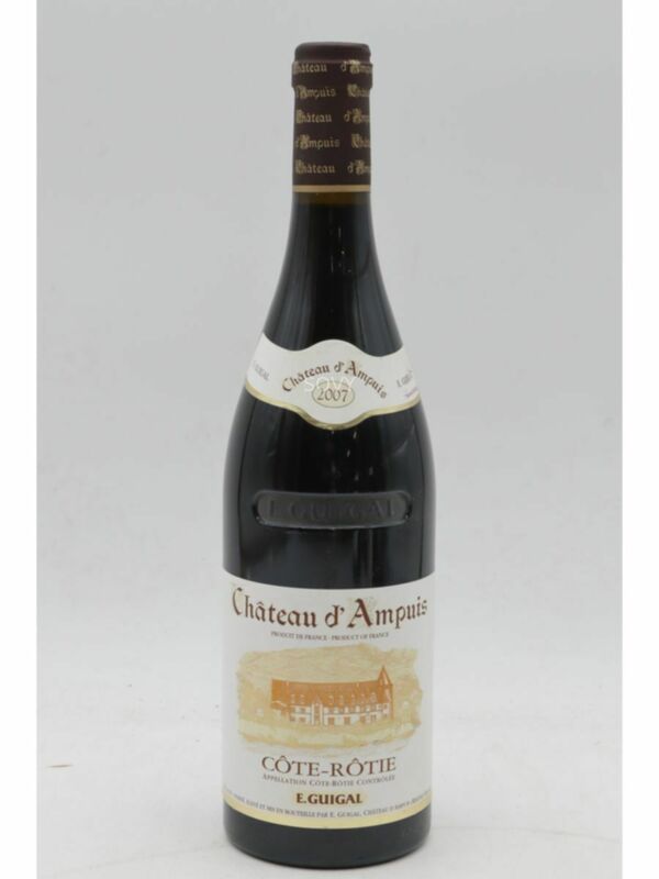 E.guigal Chateau D'ampuis, 2007