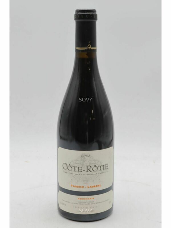 Tardieu Laurent Cote Rotie, 2003