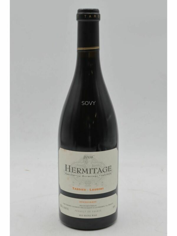 Tardieu Laurent Hermitage Rouge, 2006