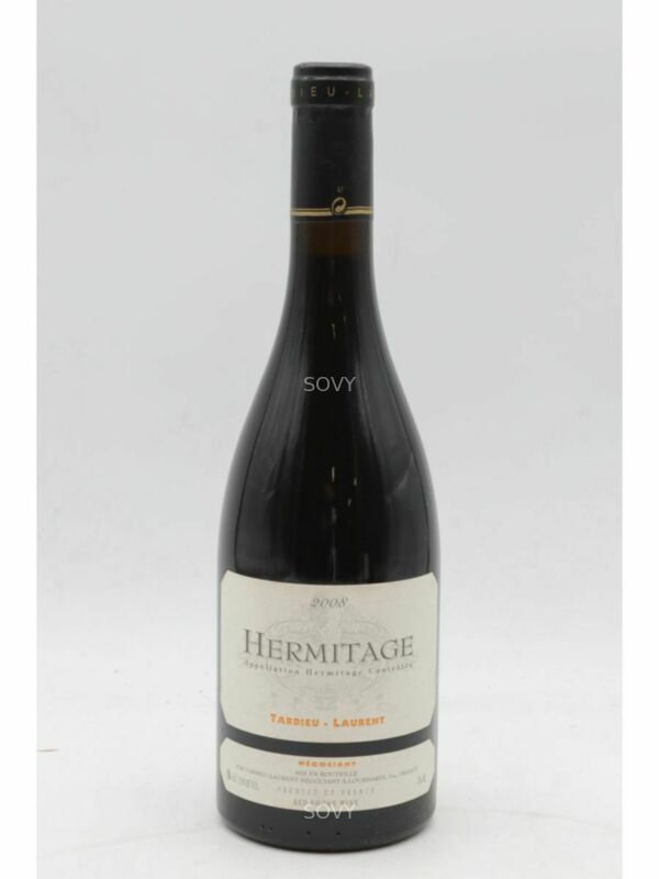 Tardieu Laurent Hermitage Rouge, 2008