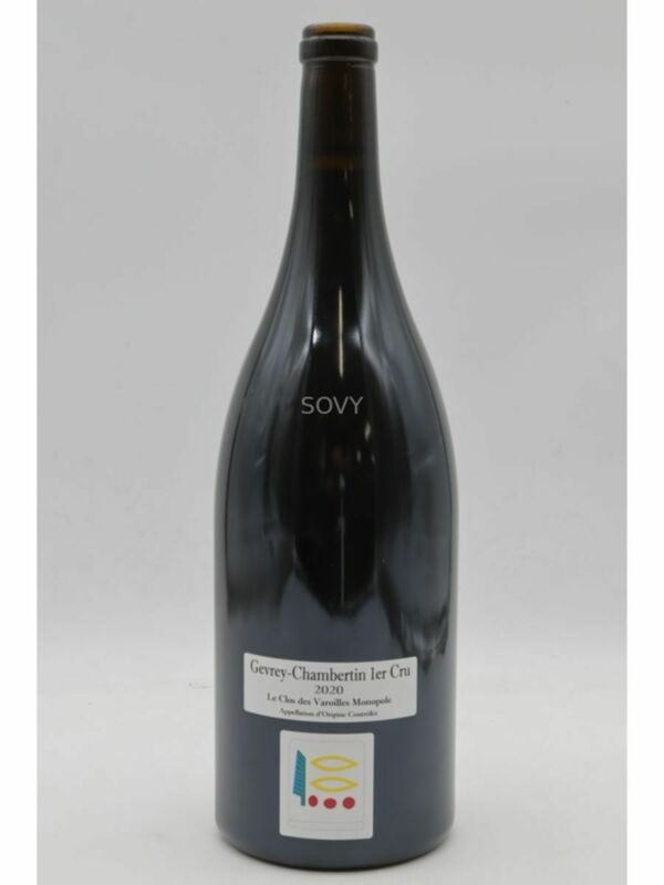 Prieure Roch Gevrey Chambertin Varoilles Monopole 1er Cru, 2020