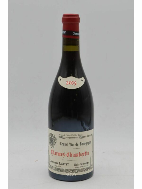 Dominique Laurent Mazis Chambertin Cuvee B, 2005
