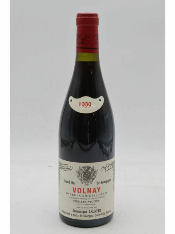 Dominique Laurent Volnay 1er Cru Clos Des Chenes, 1999