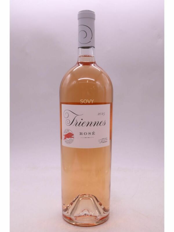 Triennes Mediterranée Rosé, 2025