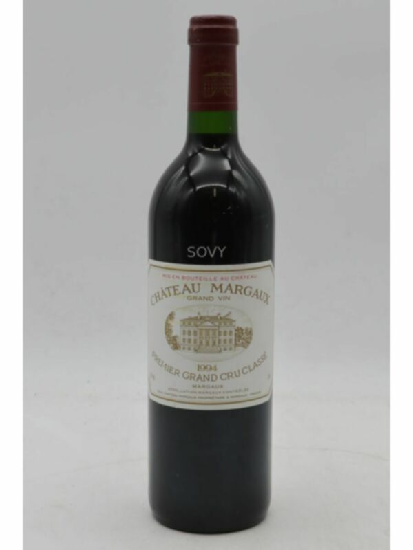Chateau Margaux, 1994