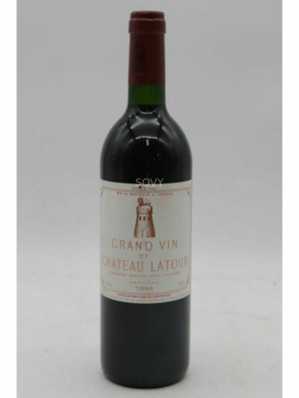 Chateau Latour, 1994