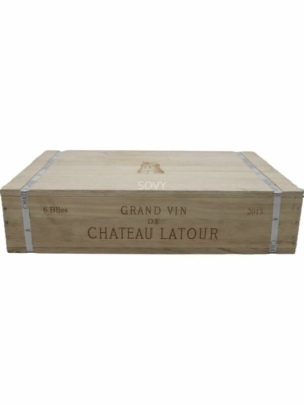 Chateau Latour, 2013
