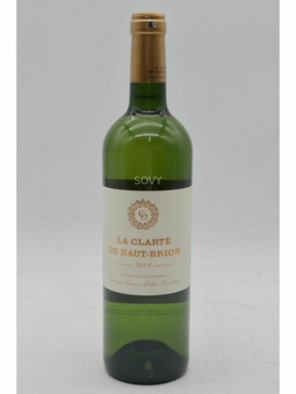 Chateau Haut Brion La Clarte De Haut Brion, 2015