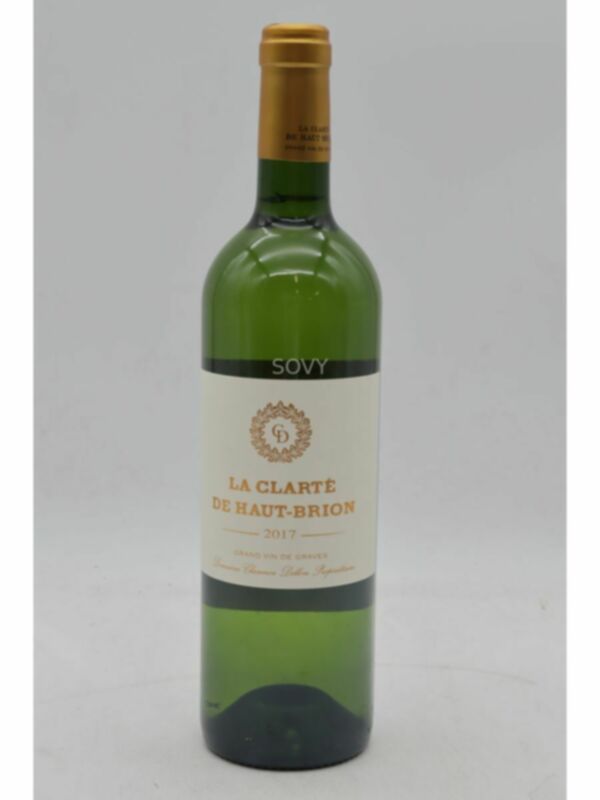 Chateau Haut Brion La Clarte De Haut Brion, 2017