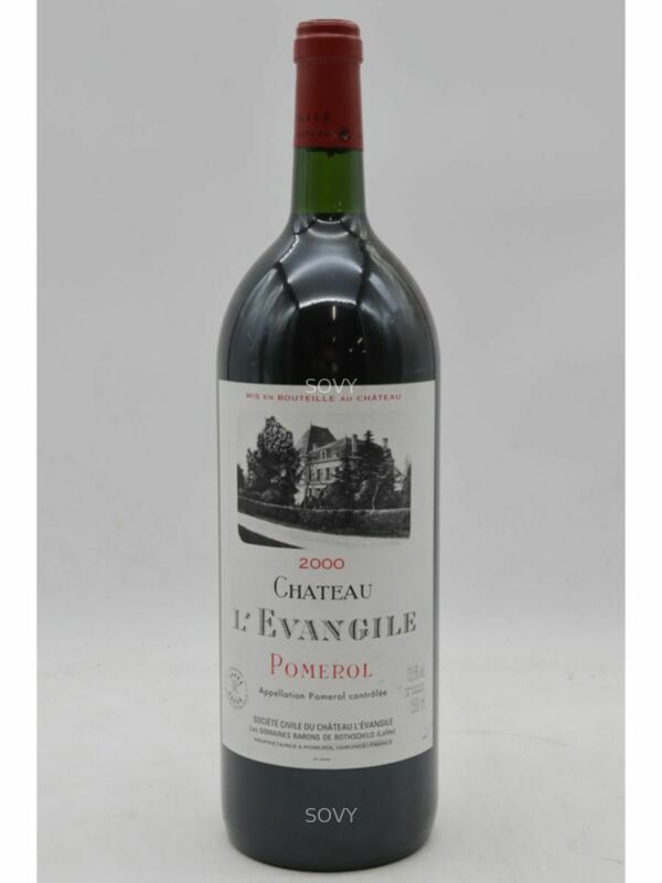 Chateau L'evangile, 2000