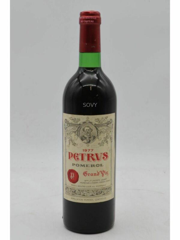 Petrus, 1977
