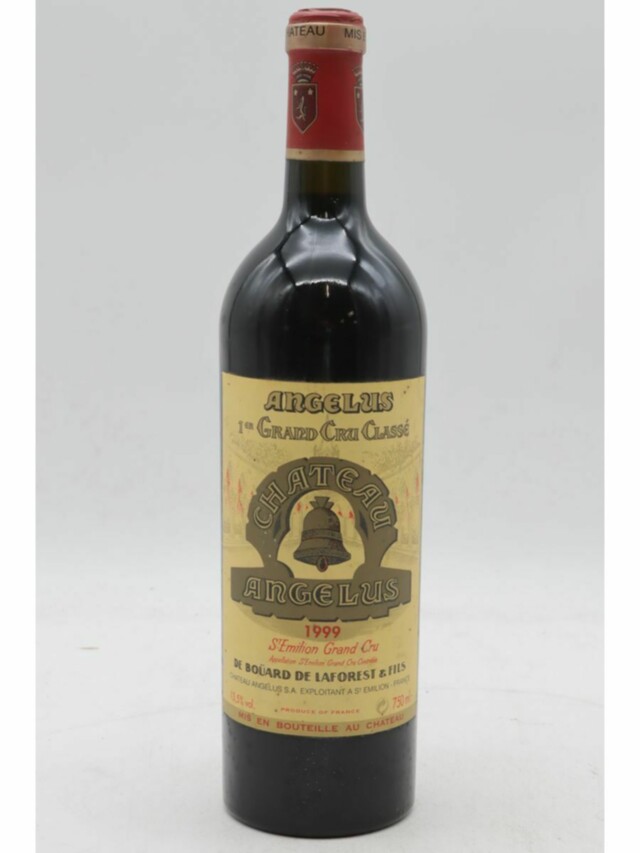 Chateau Angelus, 1999