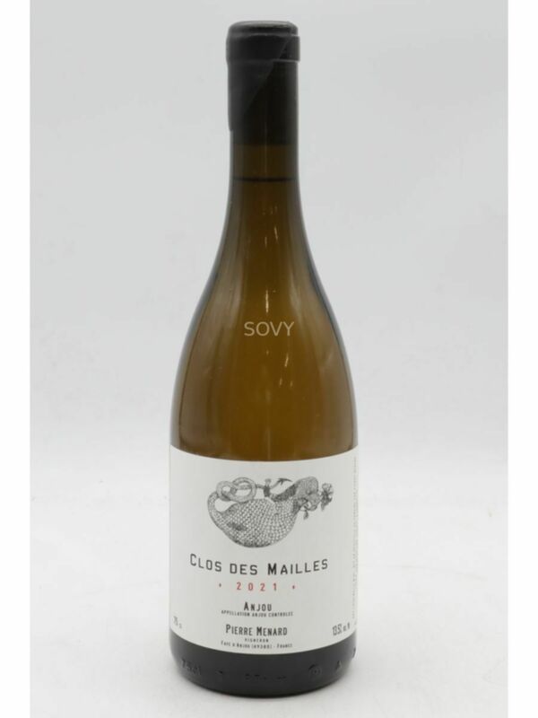 Pierre Menard Le Clos Des Mailles, 2021