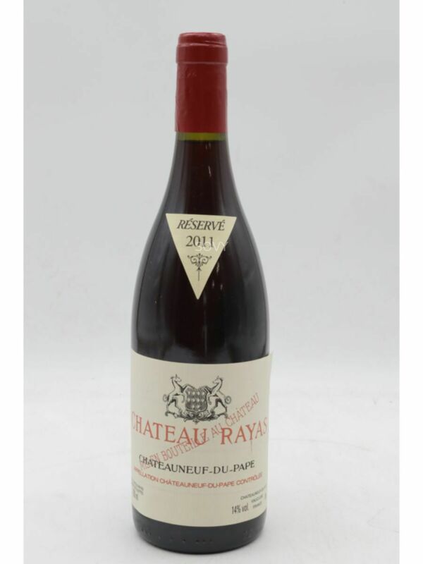 Rayas Chateauneuf Du Pape Reserve, 2011