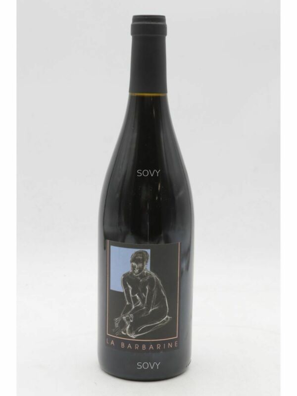 Gangloff Cote Rotie La Barbarine, 2018