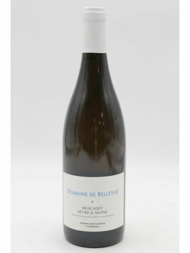 Jerome Bretaudeau Muscadet, 2020