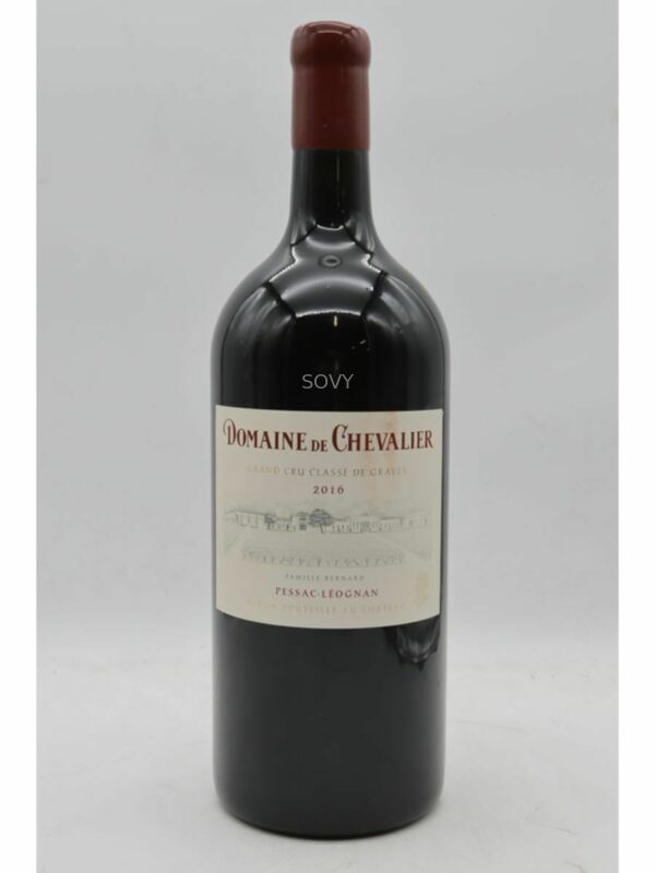 Domaine De Chevalier, 2016