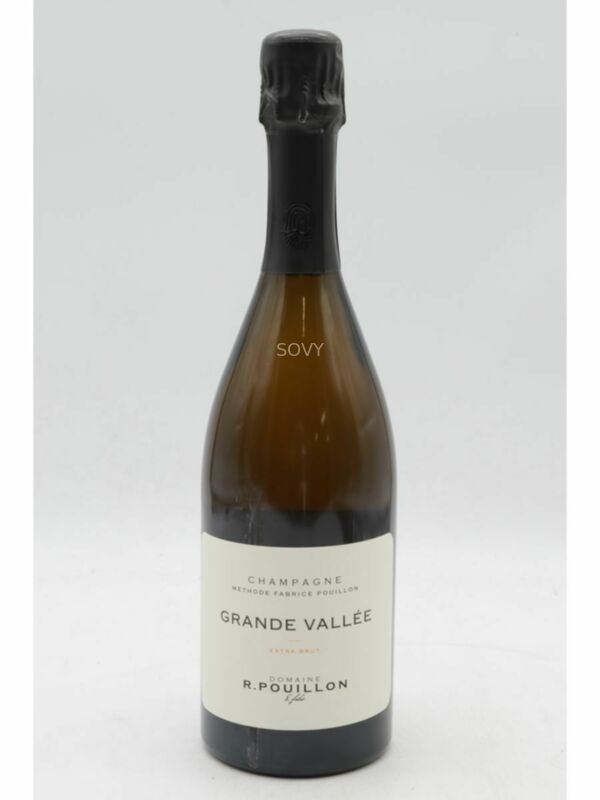 R. Pouillon Grande Vallee Extra Brut