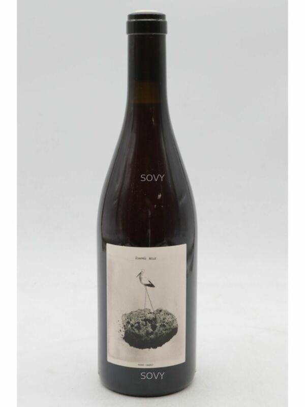 Henri Chauvet Echappee Belle Pinot Noir, 2024