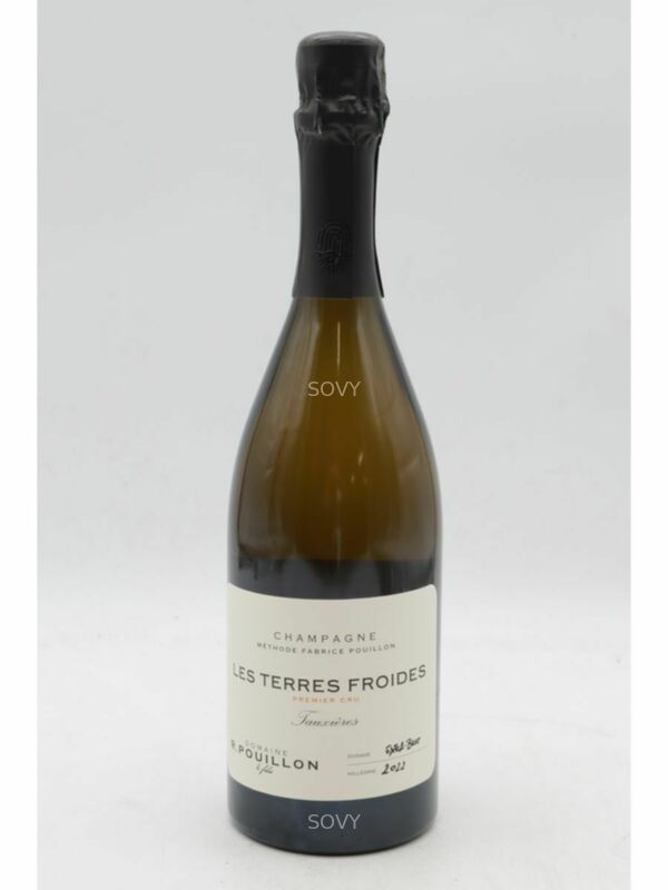 R Pouillon 1er Cru Les Terres Froides, 2022