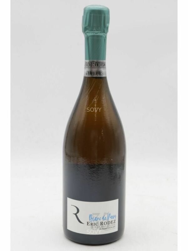 Eric Rodez Ambonnay Grand Cru Blanc De Noirs
