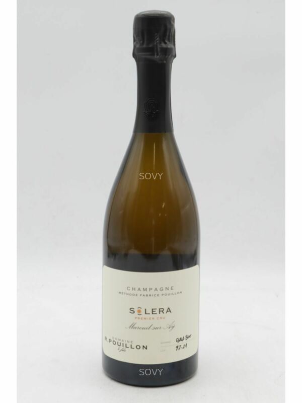 R. Pouillon Solera 1er Cru Extra Brut