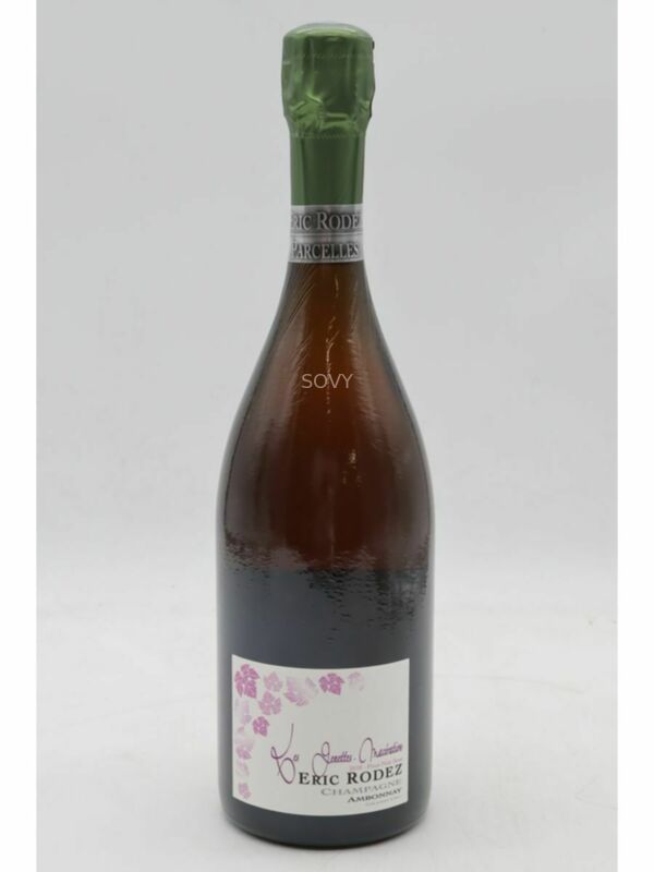 Eric Rodez Ambonnay Grand Cru Les Genettes Maceration Pinot Noir, 2018