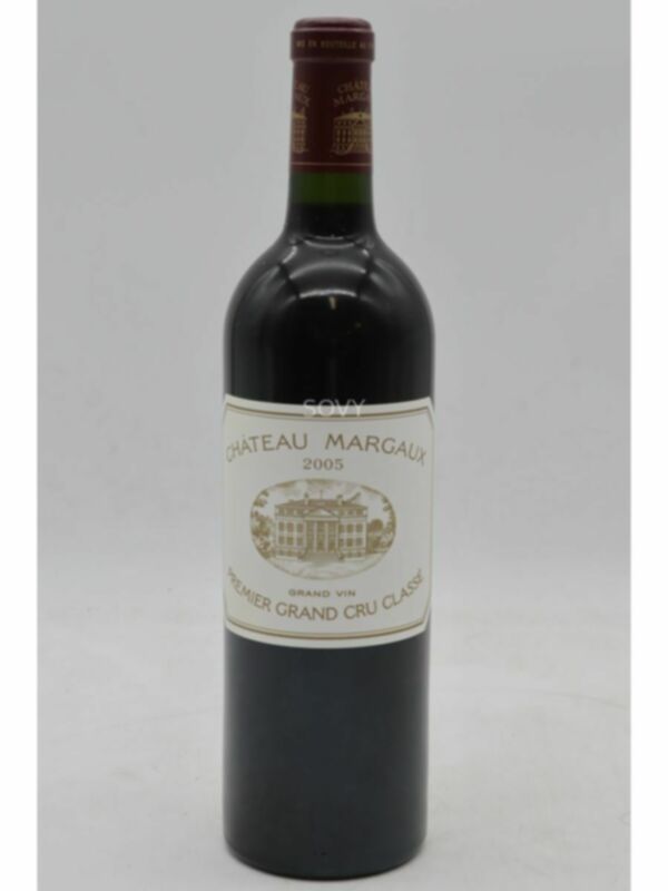 Chateau Margaux, 2005
