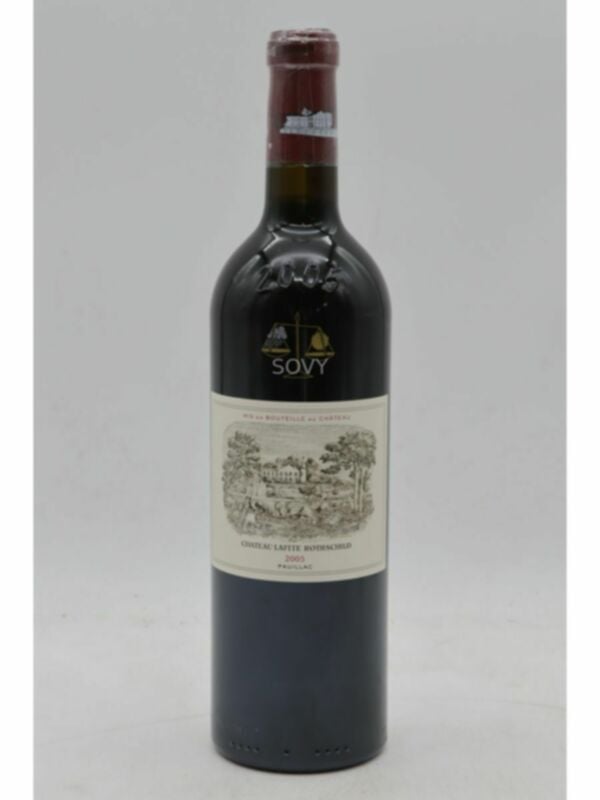 Chateau Lafite Rothschild, 2005
