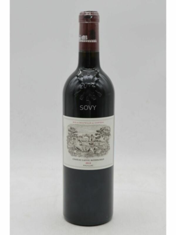 Chateau Lafite Rothschild, 2014