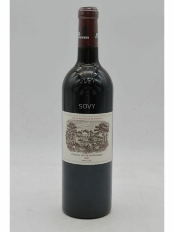 Chateau Lafite Rothschild, 2021