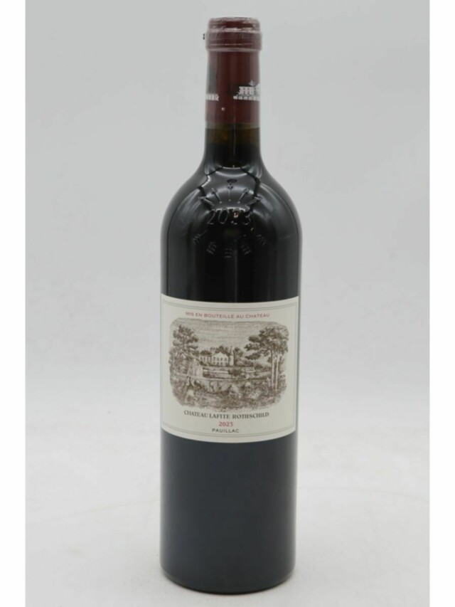 Chateau Lafite Rothschild, 2023