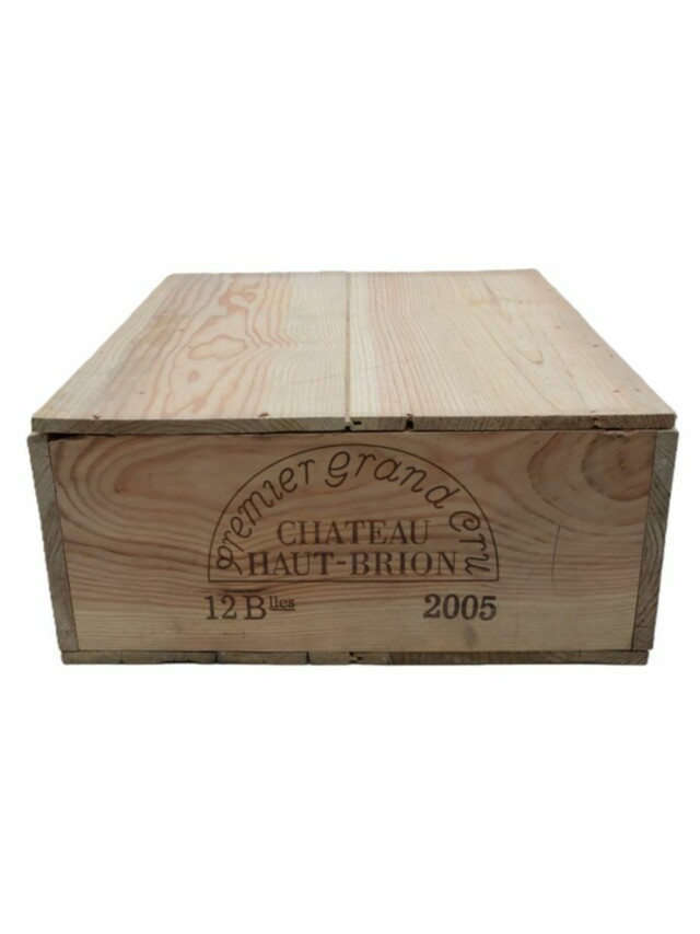 Chateau Haut Brion, 2005