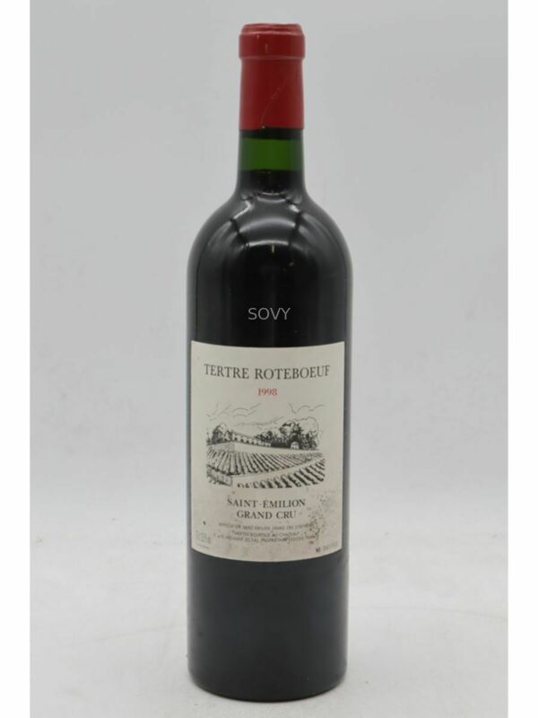 Tertre Roteboeuf, 1998