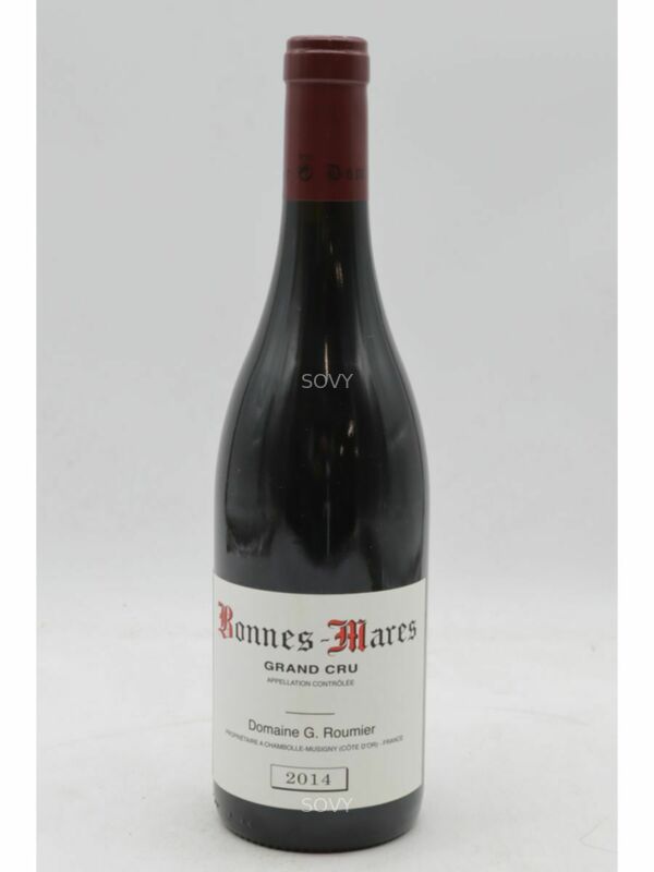 Georges Roumier Bonnes Mares Grand Cru, 2014